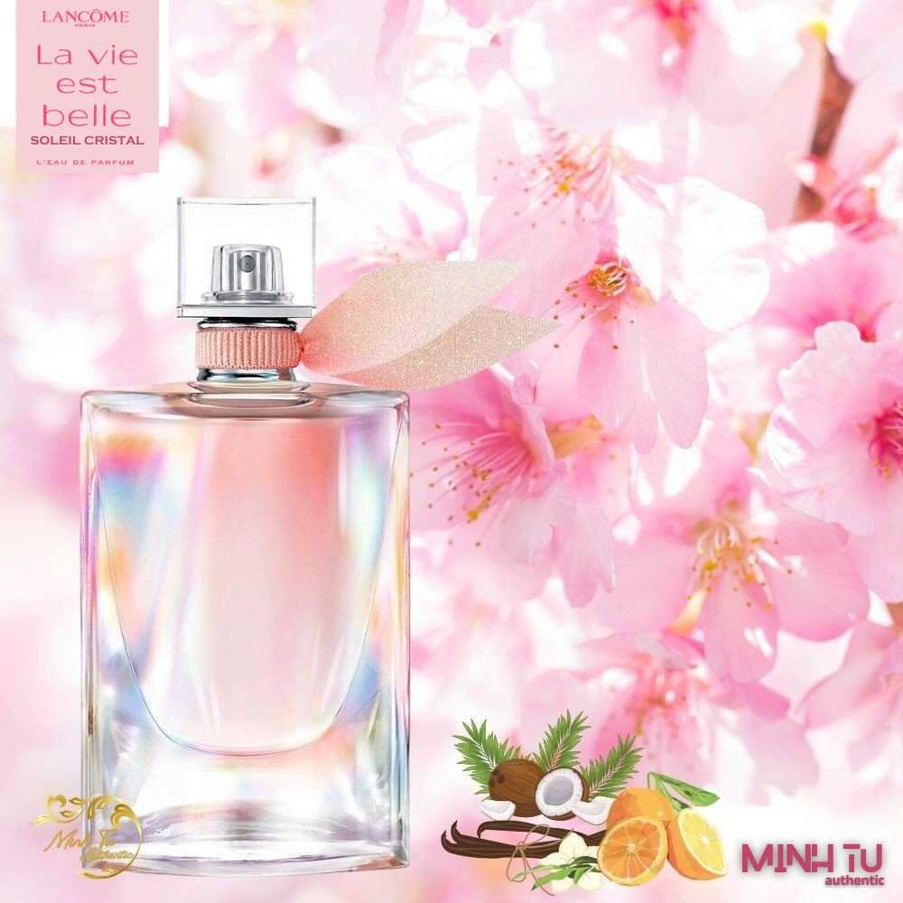 Lancome La vie Est Belle Soleil Cristal